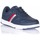 Schuhe Jungen Sneaker Low J´hayber ZN582376 Blau