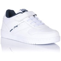 Schuhe Jungen Sneaker Low J´hayber ZN460170 Weiss