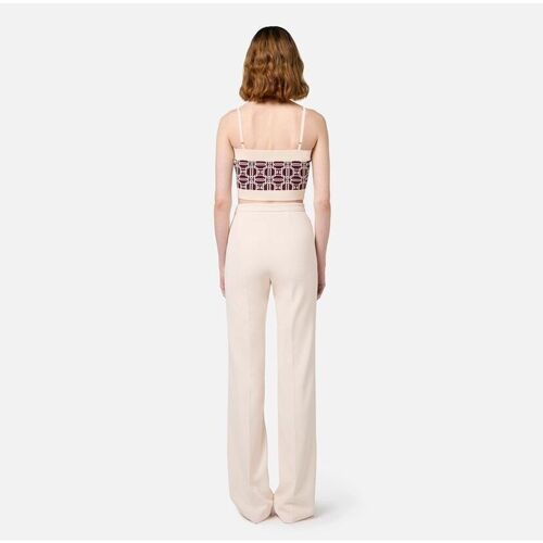 Elisabetta Franchi TK33B47E2-CI8 Rot