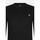 Kleidung Herren Pullover Lyle & Scott Cotton crew neck jumper - jet black Schwarz