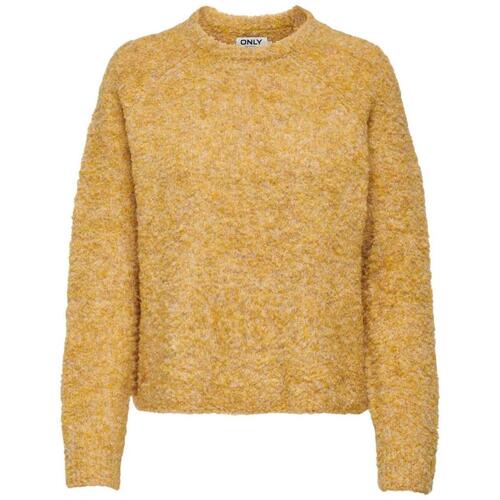 Kleidung Damen Pullover Only  Gelb