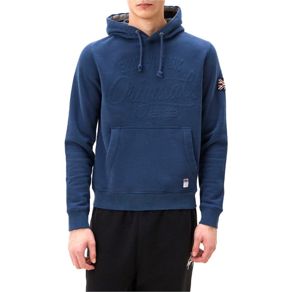Kleidung Herren Sweatshirts Smithy's  Blau