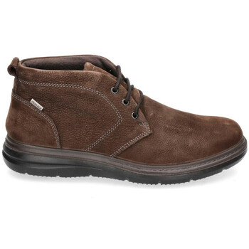Schuhe Herren Boots Imac 651448 Braun