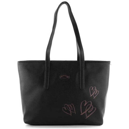 Taschen Damen Shopper / Einkaufstasche Ara  Schwarz