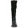 Schuhe Damen Low Boots Caprice  Schwarz