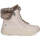 Schuhe Damen Low Boots Caprice  Beige