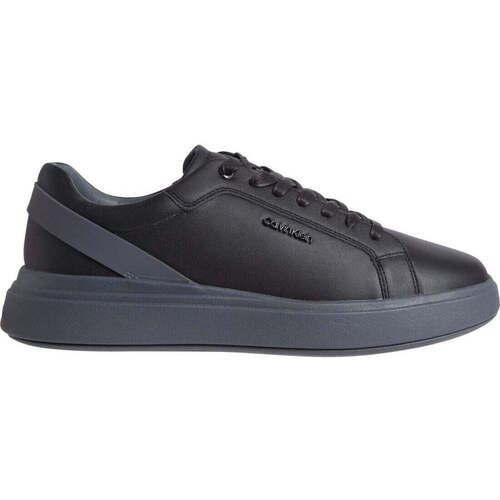 Schuhe Herren Sneaker Low Calvin Klein Jeans  Schwarz