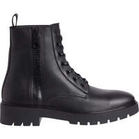Schuhe Herren Boots Calvin Klein Jeans  Schwarz