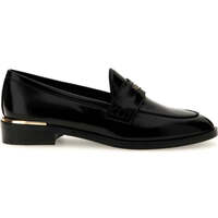 Schuhe Damen Slipper Guess  Schwarz