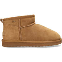 Schuhe Damen Low Boots Mexx  Braun