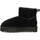 Schuhe Damen Low Boots Mexx  Schwarz