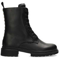 Schuhe Damen Low Boots Mexx  Schwarz