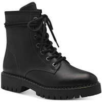 Schuhe Damen Low Boots S.Oliver  Schwarz