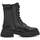 Schuhe Damen Low Boots S.Oliver  Schwarz
