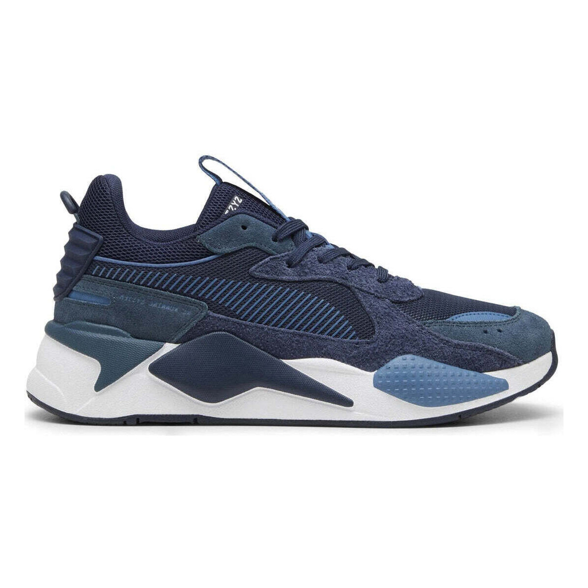 Schuhe Herren Sneaker Low Puma  Blau