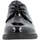 Schuhe Damen Ballerinas Remonte  Schwarz