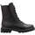 Schuhe Damen Low Boots Remonte  Schwarz