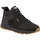 Schuhe Herren Boots R-Evolution  Schwarz