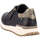 Schuhe Damen Sneaker Low R-Evolution  Schwarz