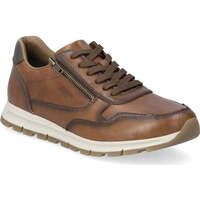 Schuhe Herren Sneaker Low Rieker  Schwarz
