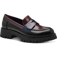 Schuhe Damen Slipper Tamaris  Rot