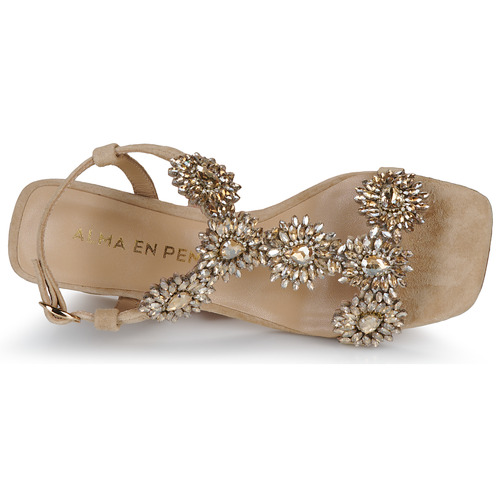 ALMA EN PENA V250959 Beige