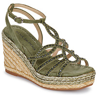 Schuhe Damen Sandalen / Sandaletten ALMA EN PENA V2551292 Kaki