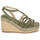 Schuhe Damen Sandalen / Sandaletten ALMA EN PENA V2551292 Kaki