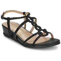 Schuhe Damen Sandalen / Sandaletten ALMA EN PENA V2551770 Schwarz