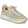 Schuhe Damen Sneaker Low Carmela 162357 Beige