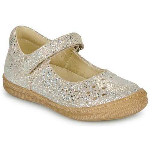 Schuhe Mädchen Ballerinas Primigi SPORT TRE.FEMM. Beige