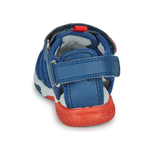 Primigi BABY ACTIVE Marine / Rot