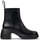 Schuhe Damen Low Boots Camper  Schwarz