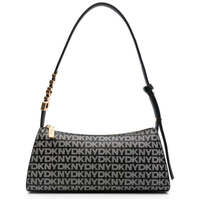 Taschen Damen Umhängetaschen Dkny  Schwarz