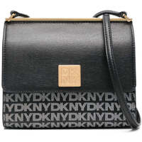 Taschen Damen Umhängetaschen Dkny  Schwarz