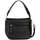Taschen Damen Handtasche Gabor  Schwarz