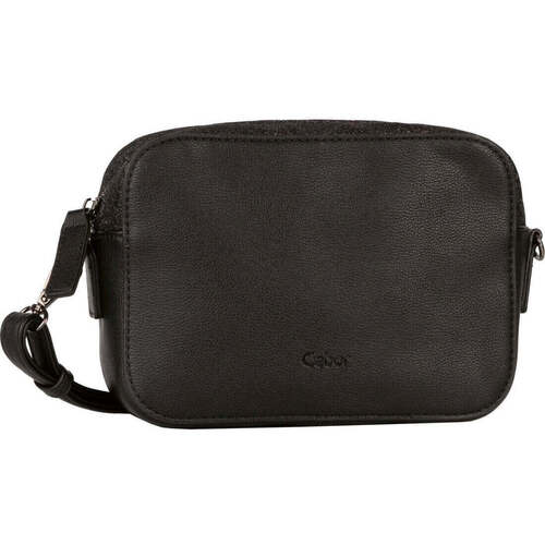 Taschen Damen Umhängetaschen Gabor  Schwarz