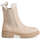 Schuhe Damen Low Boots Tamaris  Beige