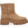 Schuhe Damen Low Boots Tamaris  Braun
