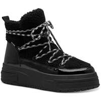 Schuhe Damen Low Boots Tamaris  Schwarz