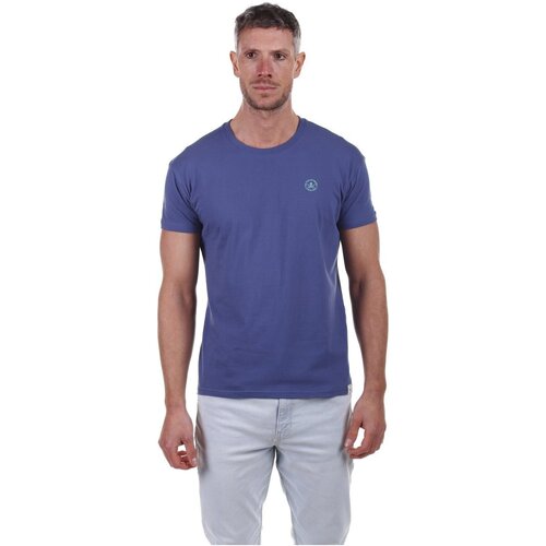 Time Of Bocha PV1CMARK-DENIM Blau