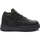 Schuhe Damen Low Boots Crosby  Schwarz