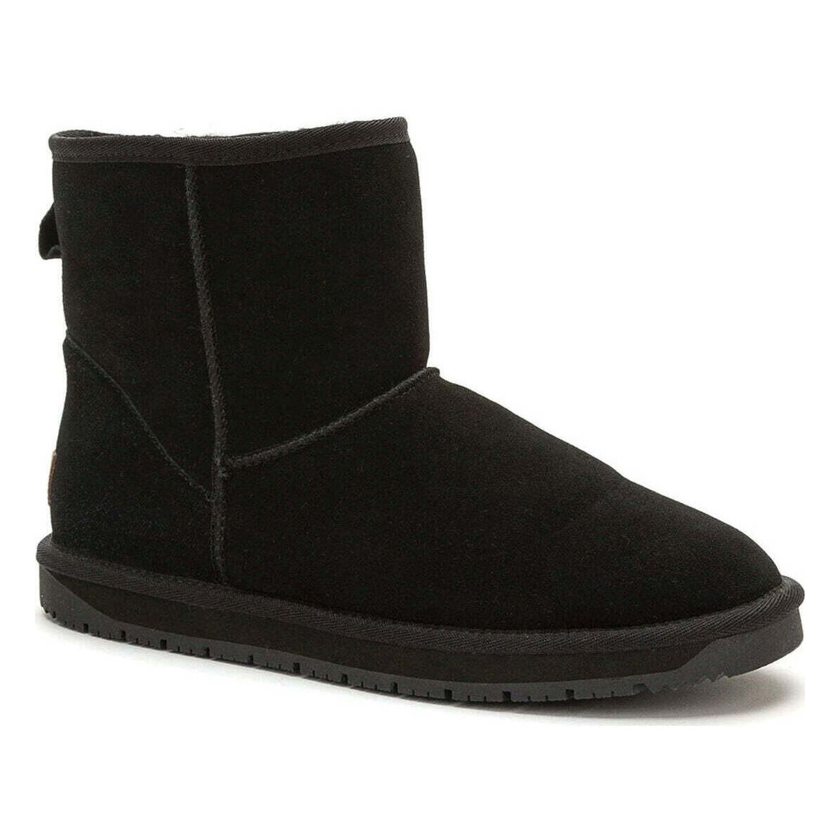 Schuhe Herren Boots Keddo  Schwarz