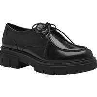 Schuhe Damen Slipper Marco Tozzi  Schwarz