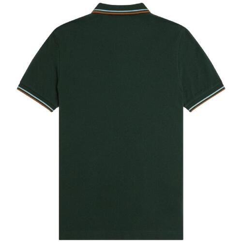 Fred Perry  Grün