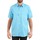 Kleidung Herren Kurzärmelige Hemden Pierre Cardin 539236202-140 Blau