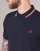 Kleidung Herren Polohemden Fred Perry SLIM FIT TWIN TIPPED Marine