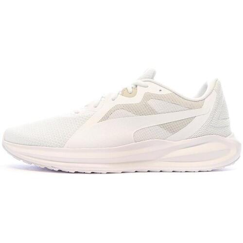 Schuhe Herren Laufschuhe Puma 376289-03 Weiss