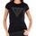 Kleidung Damen T-Shirts & Poloshirts Guess G-W4BI41KA0Q1 Schwarz