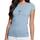 Kleidung Damen T-Shirts & Poloshirts Guess G-W4BI41KA0Q1 Blau